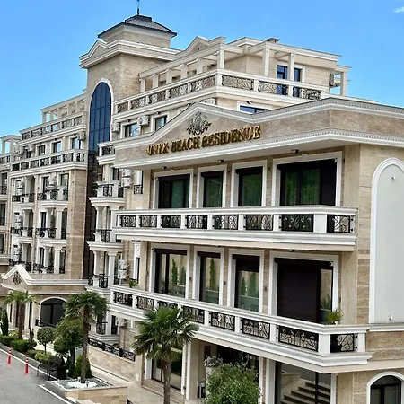 Onyx 1 - Menada Święty Włas