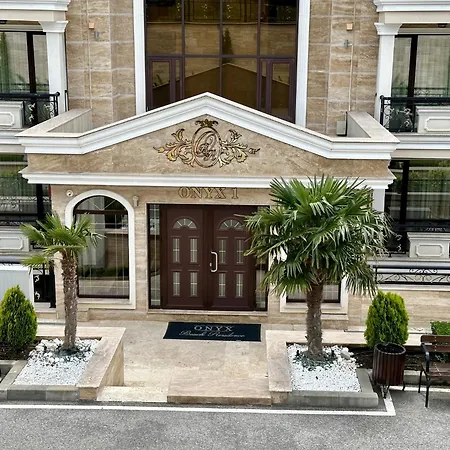 Onyx 1 - Menada Apartament Święty Włas