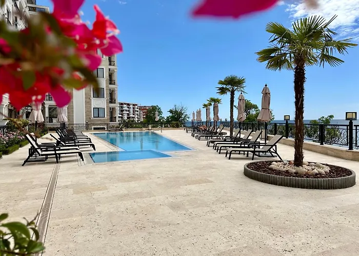 Apartament Onyx 1 - Menada *