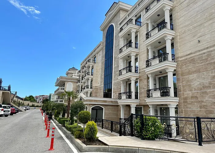 Apartament Onyx 1 - Menada