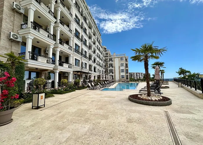 Apartament Onyx 1 - Menada