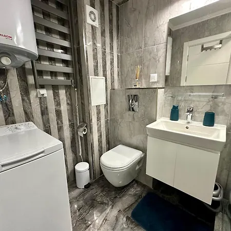 Apartment Onyx 1 - Menada *