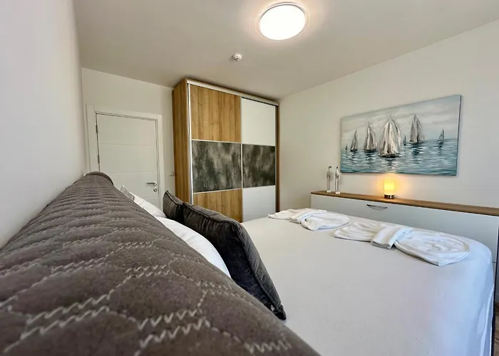 Onyx 1 - Menada Apartamento Sveti Vlas