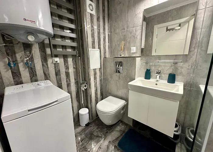 Apartamento Onyx 1 - Menada *