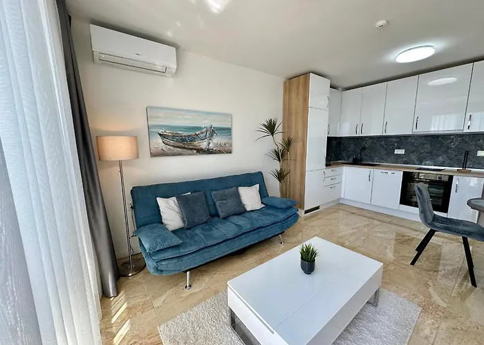 Apartamento Onyx 1 - Menada