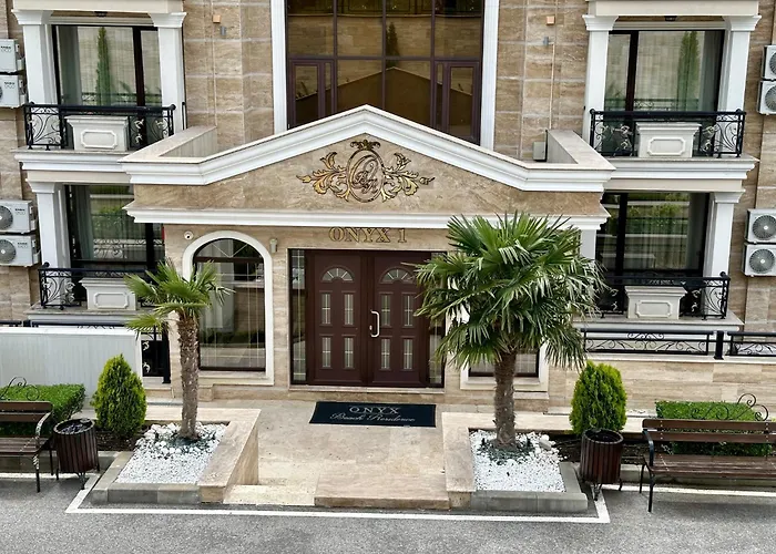 Onyx 1 - Menada Appartamento Sveti Vlas